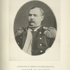 Artillerii general-leitenant Sergei Ivanovich Shpakovskii. 1840.