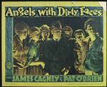 Promotional poster for the motion picture Angels With Dirty Faces