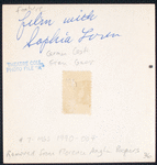 Snapshot of Florence Anglin
