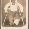 Animals as Actors: Chimpanzee