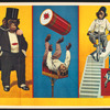 Animals as Actors: Chimpanzee