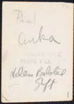 Paul Anka