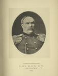General-leitenant Iakov Mikhailovich Kostogorov. 1843.