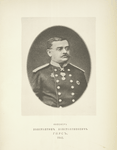 Inzhener Konstantin Konstantinovich Girs. 1845.