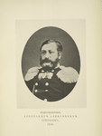 Podpolkovnik Aleksandr Alekseevich Stepanov. 1846.