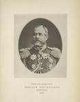General-adiutant Nikolai Nikolaevich Obruchev. 1848.
