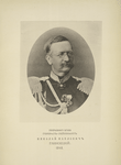 General'nago shtaba General-leitenant Nikolai Pavlovich Glinoetskii. 1848.