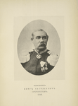 Polkovnik Petr Vasil'evich Protopopov. 1848.