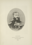 Polkovnik Bala-kishi-ali- bek Arablinskii. 1848.