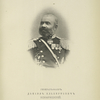 General-maior Daniil Al'bertovich Konarzhevskii. 1852.