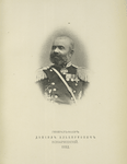 General-maior Daniil Al'bertovich Konarzhevskii. 1852.