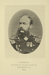 Polkovnik Evgenii Fedorovich De-Roberti 1-i. 1855.