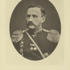 Polkovnik Arkadii Aleksandrovich Engel'gardt. 1857.