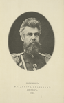 Polkovnik Vladimir Ivanovich Amosov. 1862.