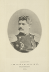 Polkovnik Aleksei Filippovich Kudriavtsev. 1863.