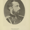 General'nago shtaba Polkovnik Nikolai Nikolaevich Sukhotin. 1863.