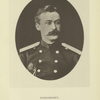 Polkovnik Nikolai Nikolaevich Maslov. 1863.