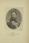 Kapitan Aleksei Dmitrievich Merkazin. 1864.
