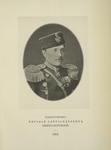 Podpolkovnik Nikolai Aleksandrovich Enosko-Borovskii. 1863.