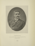 Podpolkovnik Vladimir Gavrilovich Zubinskii. 1863.
