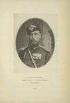 Shtabs-kapitan Aleksandr Vasil'evich Osipov. 1863.