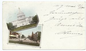 Detroit Publishing Company postcards