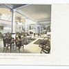 Lobby of the Inn, Charlevoix, Mich.