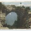 Arch Rock, Mackinac Island, Mich.