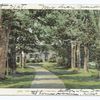 The Old Manse, Concord, Mass.