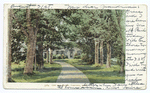 The Old Manse, Concord, Mass.