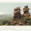 Pike's Peak and the SiameseTwins, Garden of the Gods , Col.