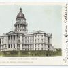 Colorado State Capitol, Denver Colo.