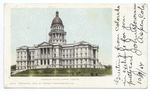 Colorado State Capitol, Denver Colo.