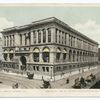 Public Library, Chicago, Ill.