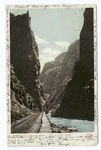 General View, Royal Gorge, Colo.
