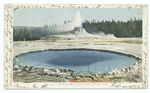 Castle Geyser, Yellowstone Park