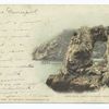 Arch Rock, Santa Catalina Island, Calif.