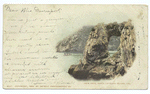 Arch Rock, Santa Catalina Island, Calif.