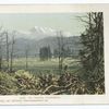 Mt. Shasta, Mt. Shasta, Calif.