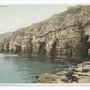 La Jolla, The Caves, Coronado Beach, Calif.