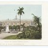 Palacio del Gobierno General, Habana, Cuba.
