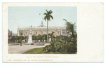 Palacio del Gobierno General, Habana, Cuba.