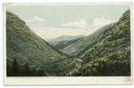 Crawford Notch from Elephant's Head, White Mountains. N. H.