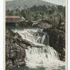 Goodrich Falls, Jackson, White Mountains, N. H.
