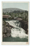 Goodrich Falls, Jackson, White Mountains, N. H.