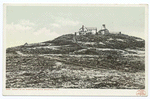 The Summit, of Mt. Washington, White Mountains, N. H.