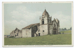 San Carlos Borromeo (Carmel) Mission, near Monterey California