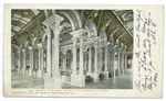 Central Stair Hall, 2nd Floor, Library of Congress.