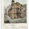 Old State House, Boston, Mass.