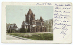Trinity Church, Boston, Mass.